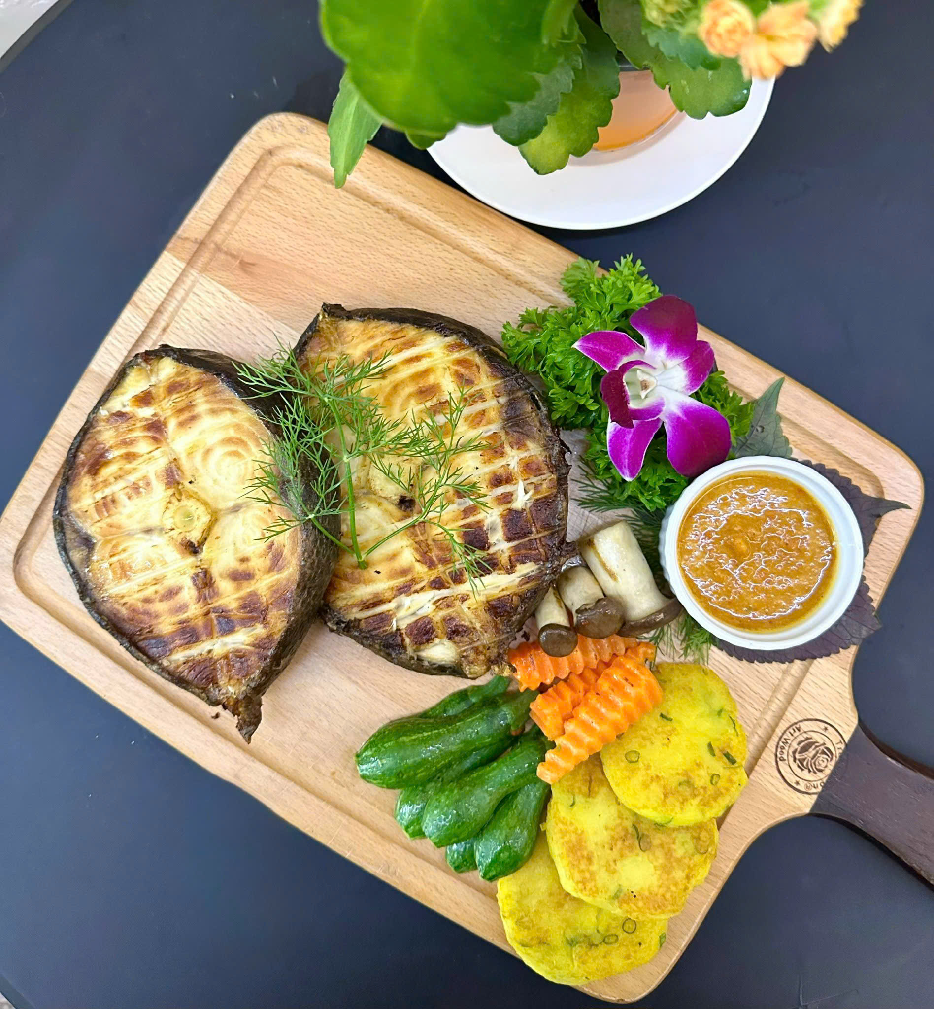 Thực đơn món lẻ Alacarte