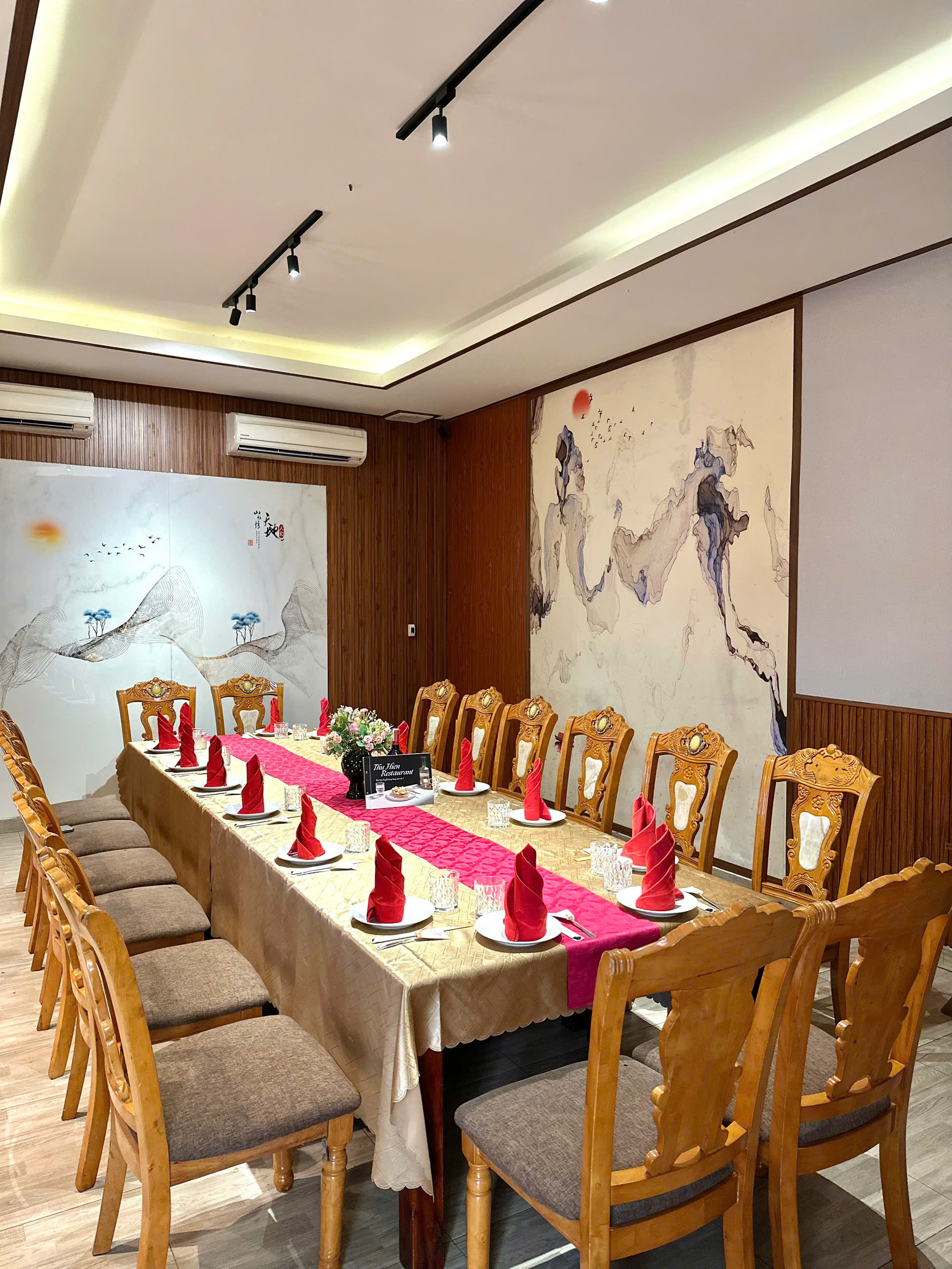 Phòng VIP riêng tư