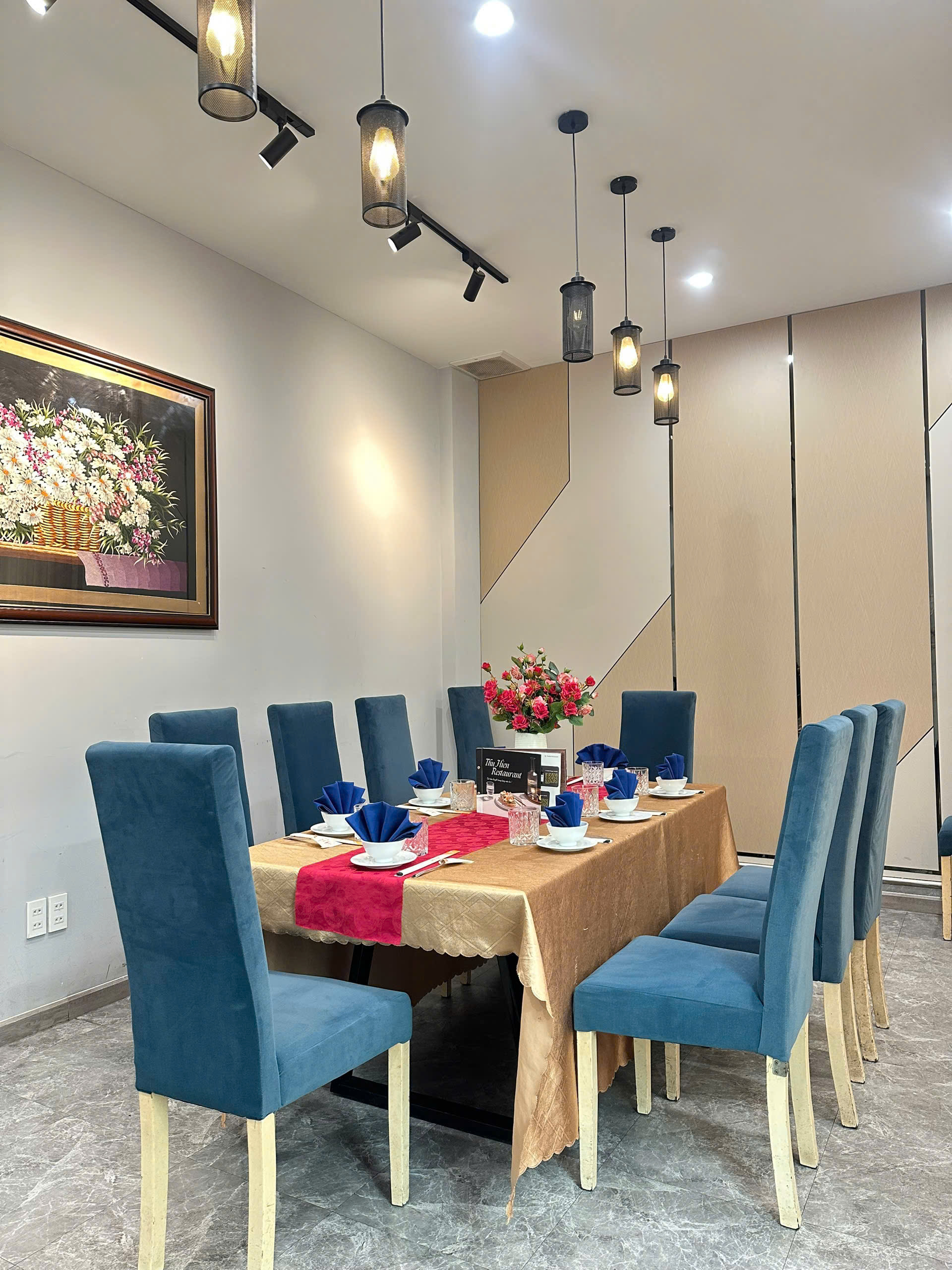 Phòng tiệc VIP